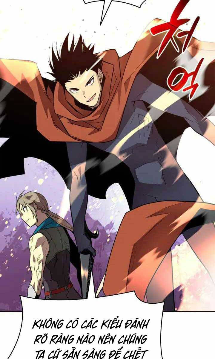 tôi là lính mới chapter 138 17