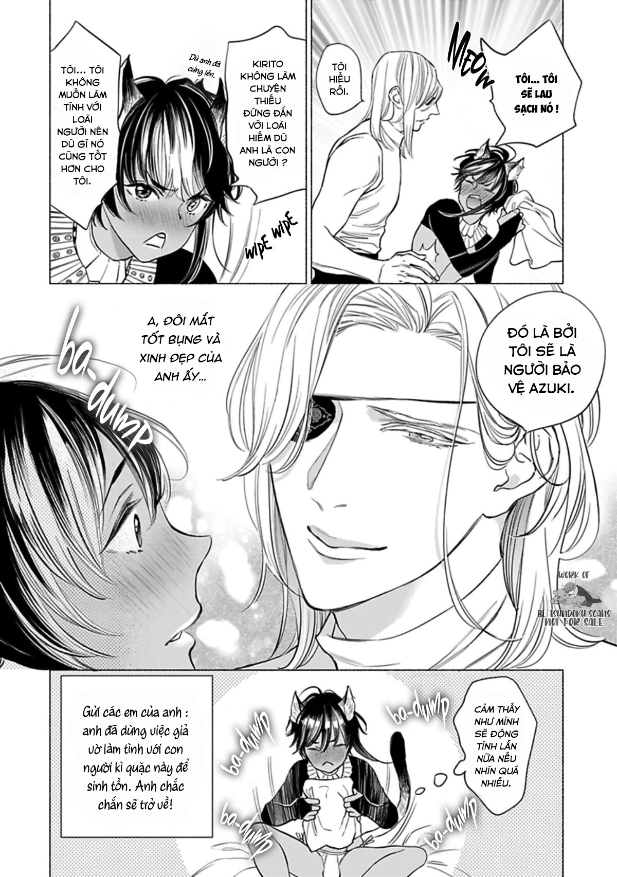 xin hãy làm mạnh hơn đi chapter 1.2 14