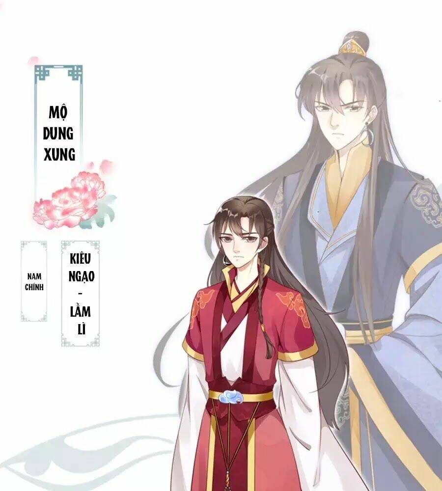 thanh hà công chúa chu uyển truyện chapter 0 17