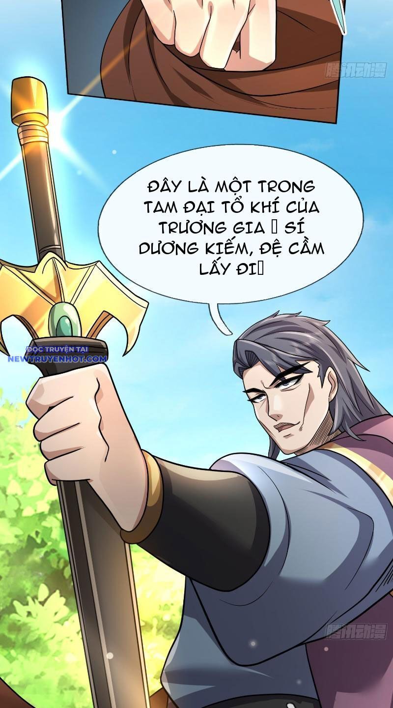 ngủ say vạn cổ: xuất thế đẩy ngang chư thiên chapter 14 65