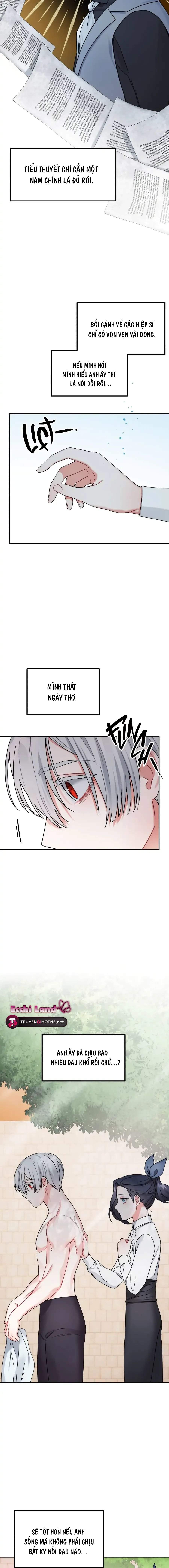 Nàng Bạch Tuyết chapter 15.2 - Trang 6