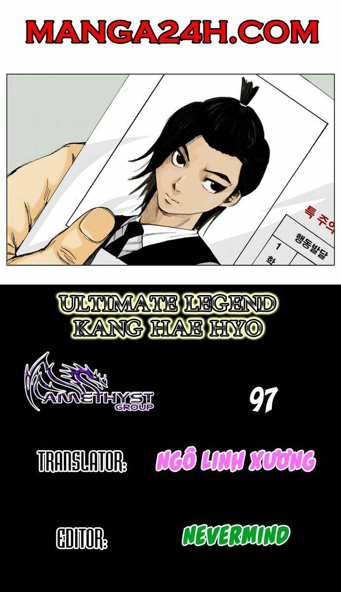 ultimate legend: kang hae hyo chapter 97 1