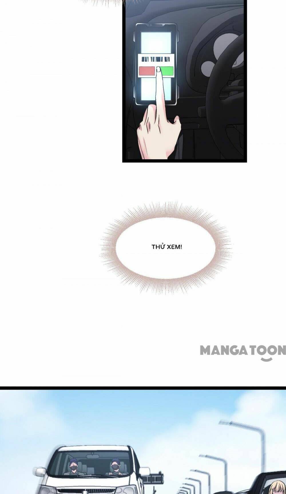 ảnh hậu lão bà không được chạy chapter 233 32