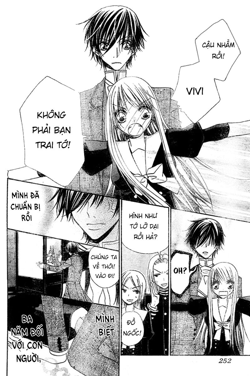 hoa và ác ma chapter 55 28