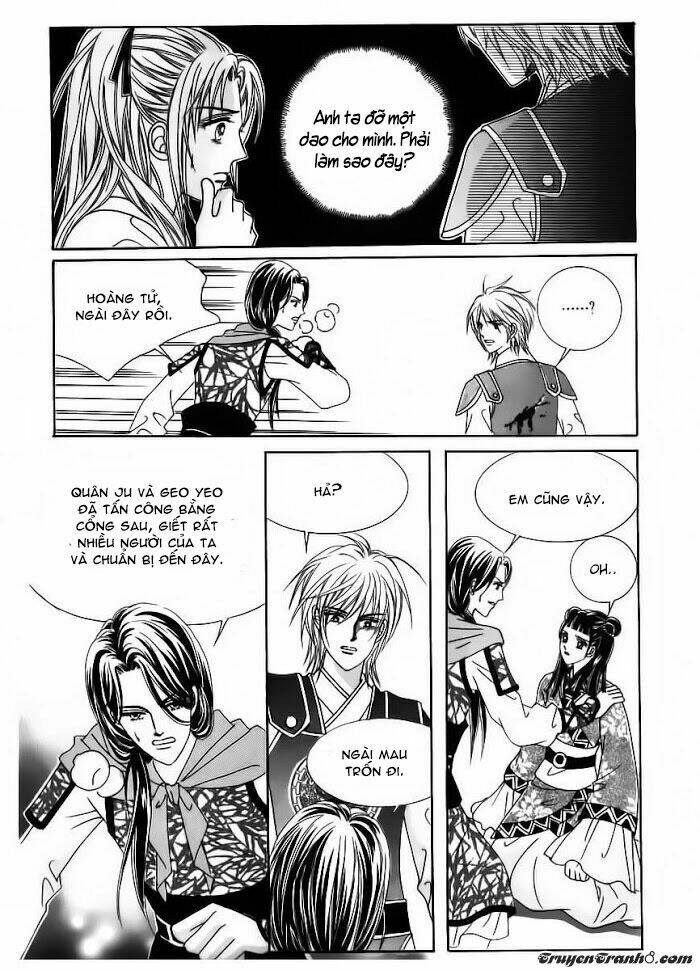 crazy girl shin bia - nữ hoàng rắc rối chapter 84 20