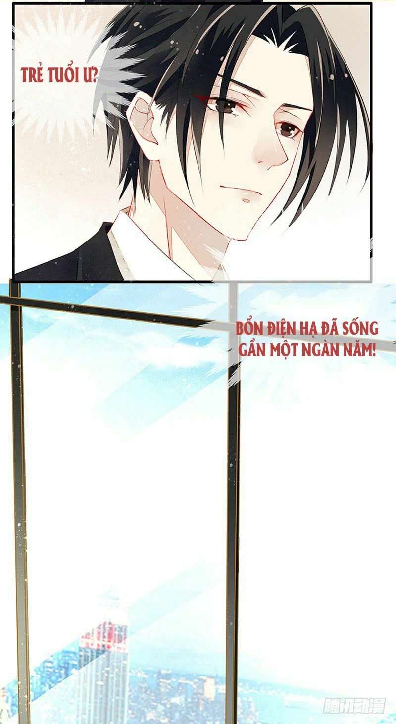 ám dạ điềm sủng: vô tình trêu chọc đệ nhất ác ma chapter 9.2 7