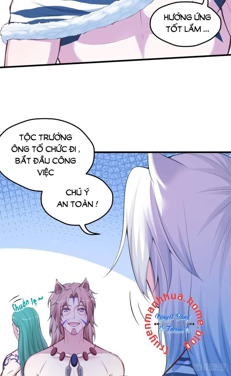 [16+] thảnh thơi thú thế chủng chủng điền, sinh sinh tể chapter 349 38