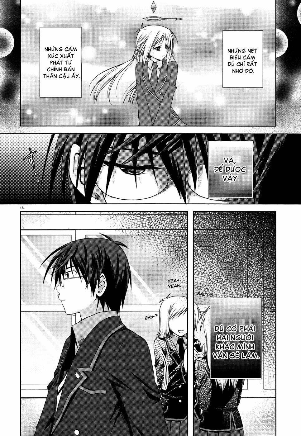 iris zero chapter 17 18