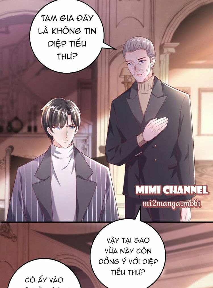 đại lão gọi tôi tiểu tổ tông chapter 4 25
