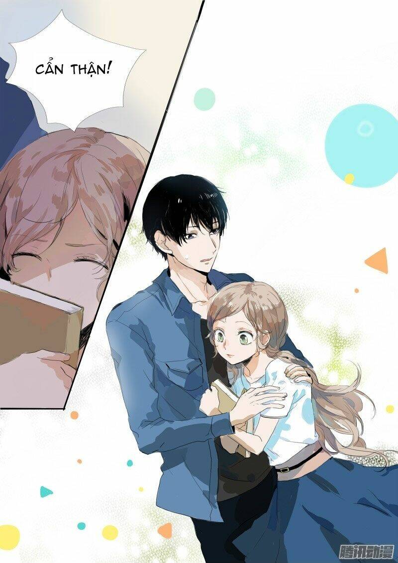 vân thư tình ái chapter 20 3