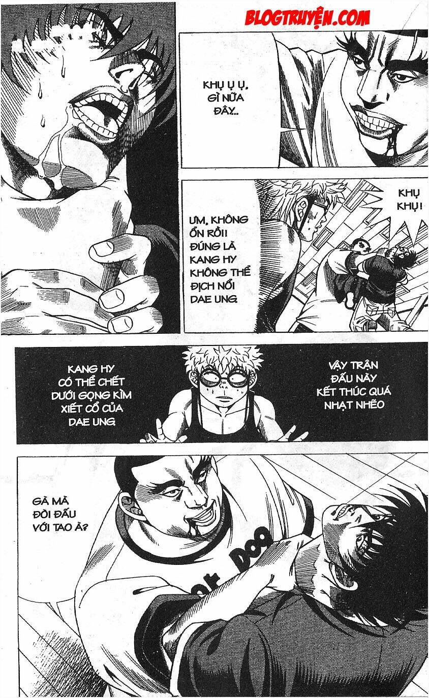 bitagi - anh chàng ngổ ngáo chapter 127 8