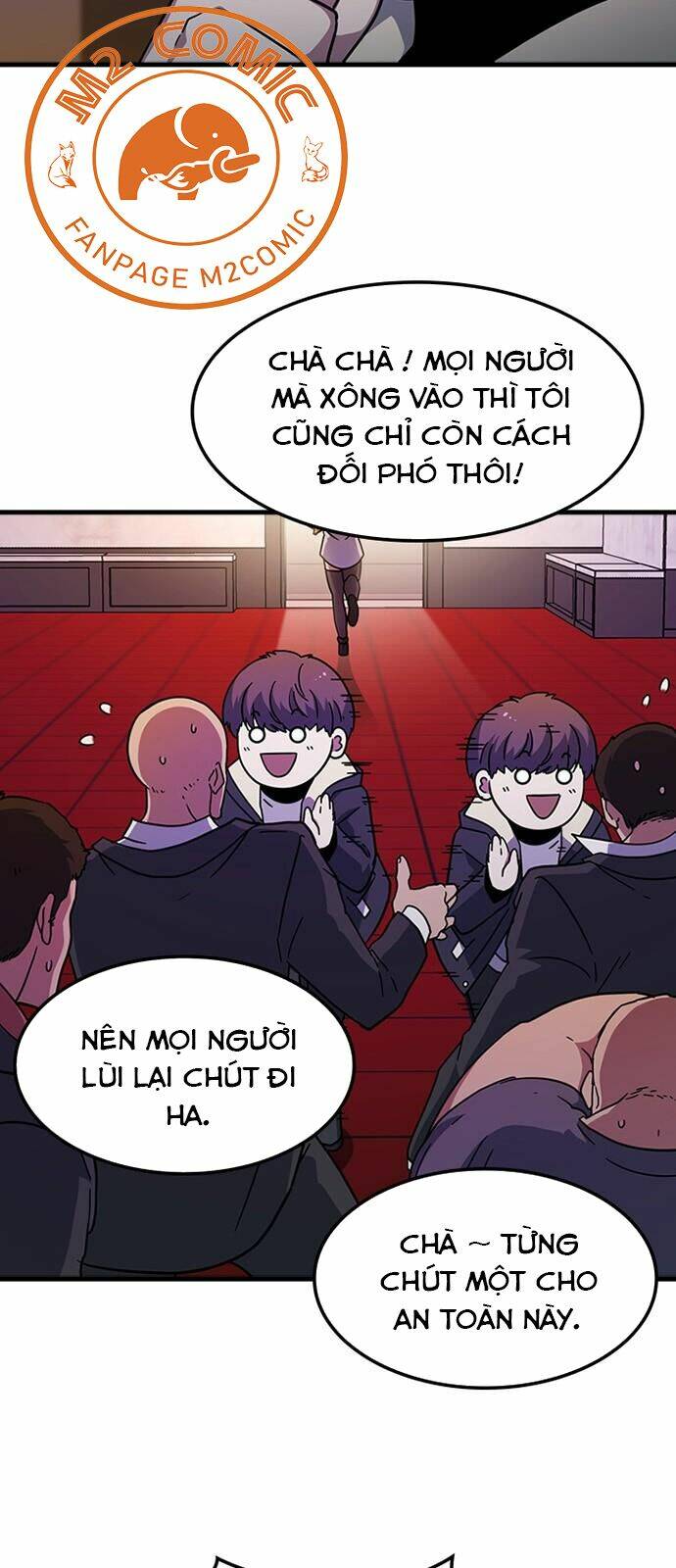 điểm chết chapter 26 32