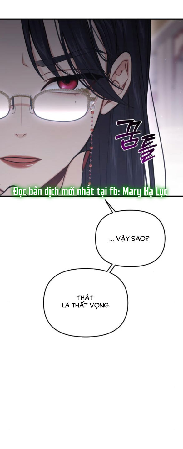 Phòng Ngủ Bí Mật Của Công Chúa Bị Bỏ Rơi chapter 68.1 - Trang 28