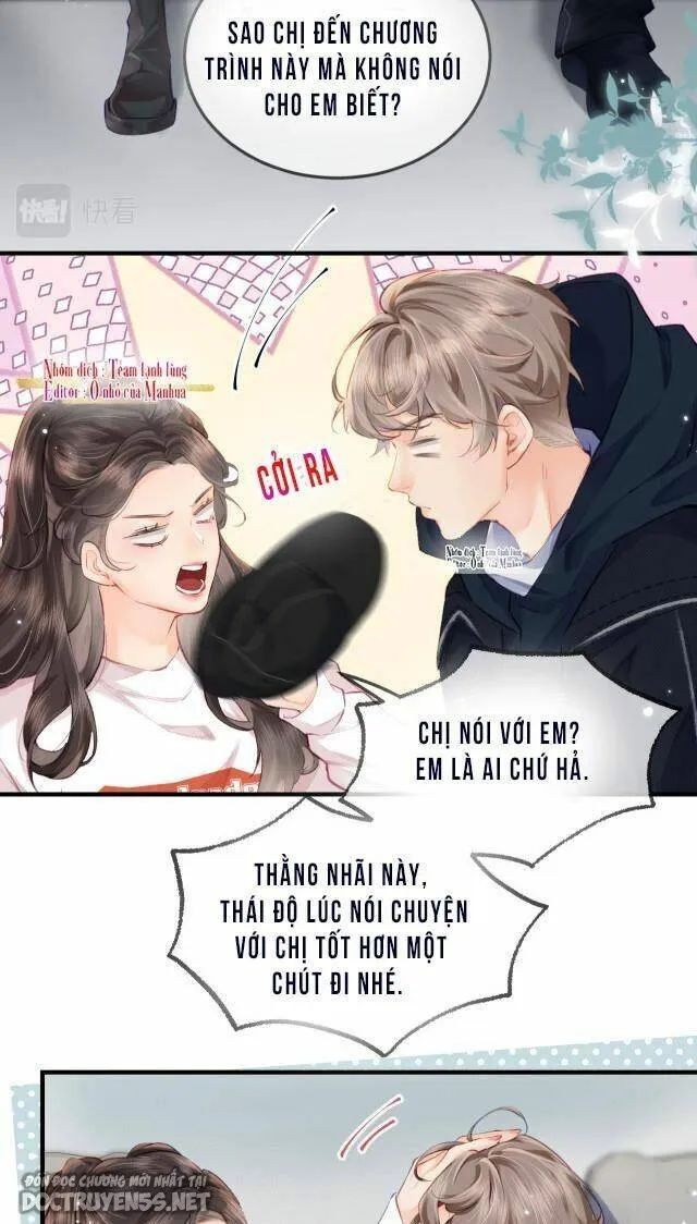 vợ chồng siêu sao có chút ngọt [m] chapter 16 21