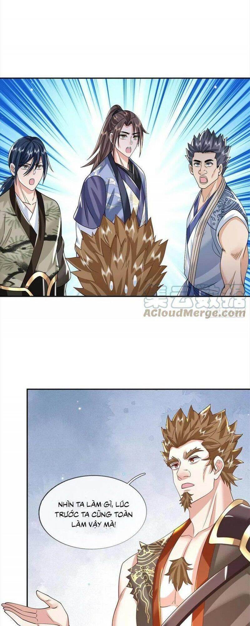 Ta Trở Về Từ Thế Giới Tu Tiên chapter 154 22