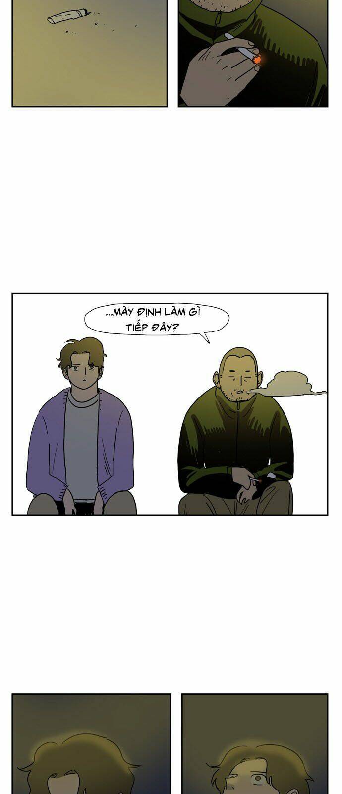 con gái tôi là zombie chapter 15 18