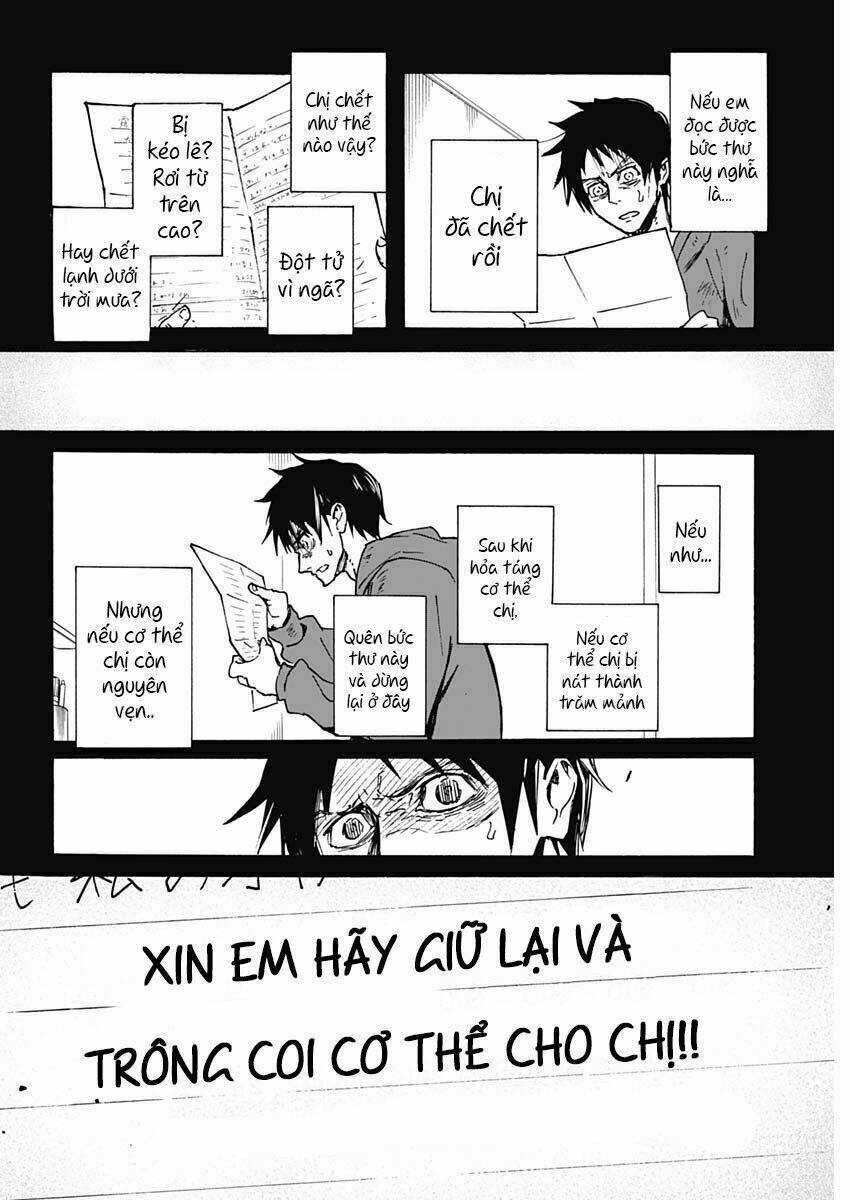 shikabana ― wana, shitai, koto chapter 1 36