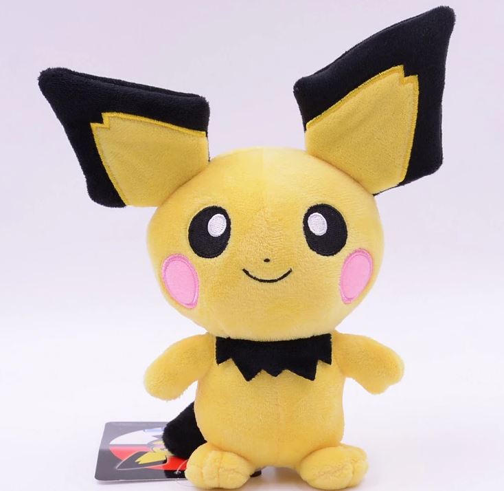 Gấu bông Pokemon Pichu