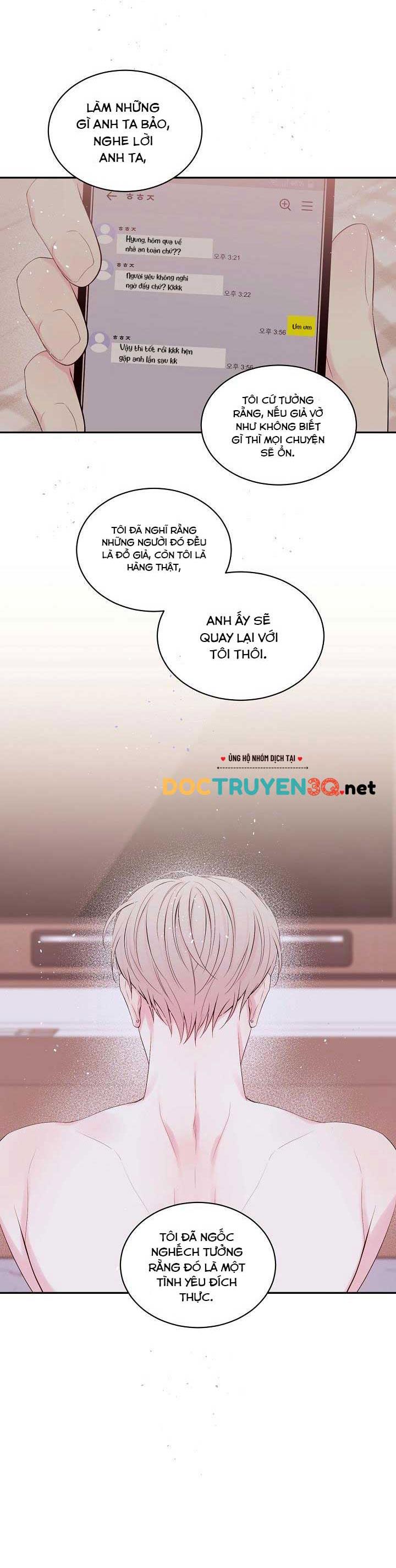 lion heart [đam mỹ 18+] chapter 4.3 1