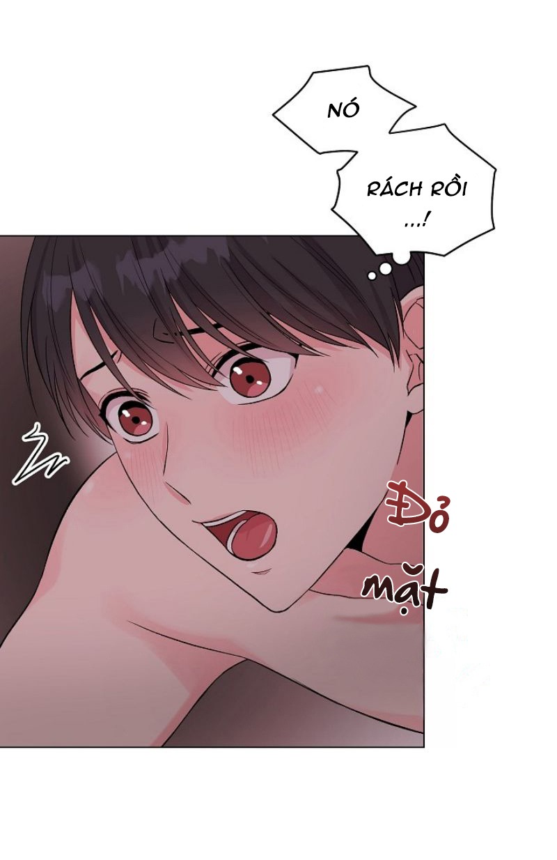 quả đào mọng và đồ lót ren chapter 2 52