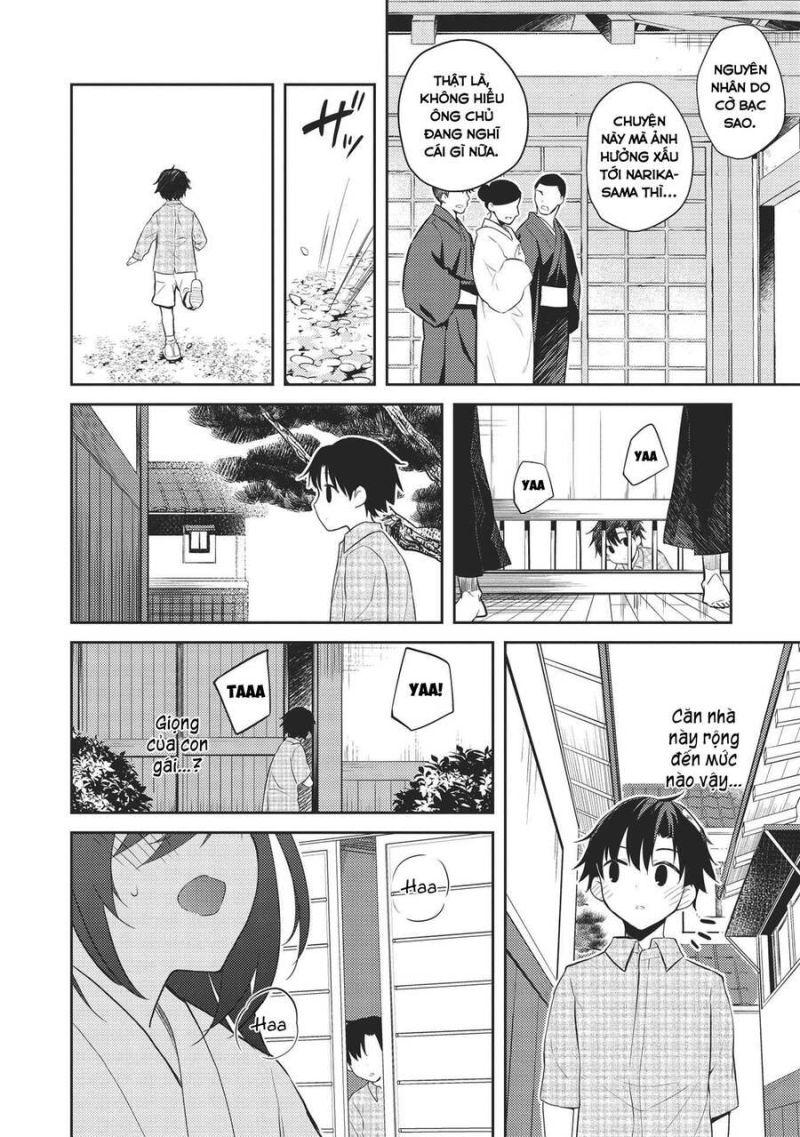 trong ngôi trường danh tiếng toàn những cô nàng ngoài tầm với, tôi phải chăm sóc thiếu nữ vô dụng chapter 7.1 6