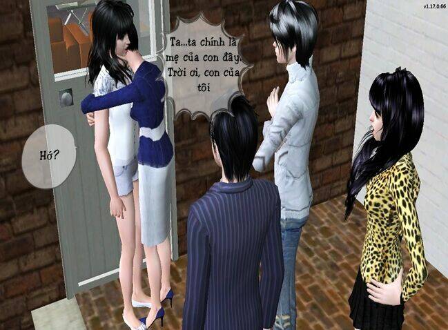 tìm em [truyện sims] chapter 32 89