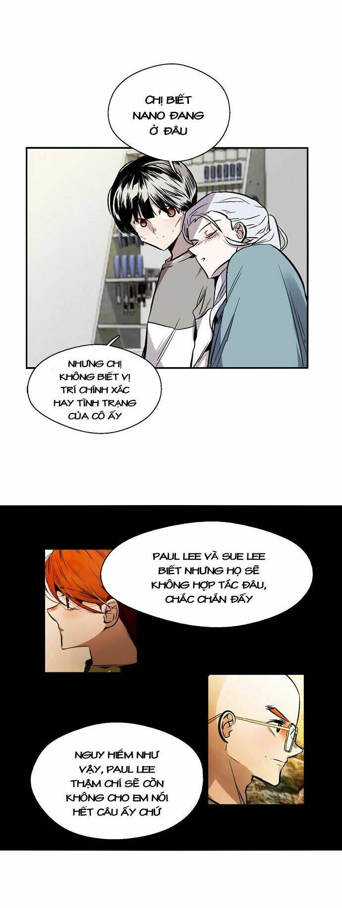 người máy hủy diệt chapter 114 33