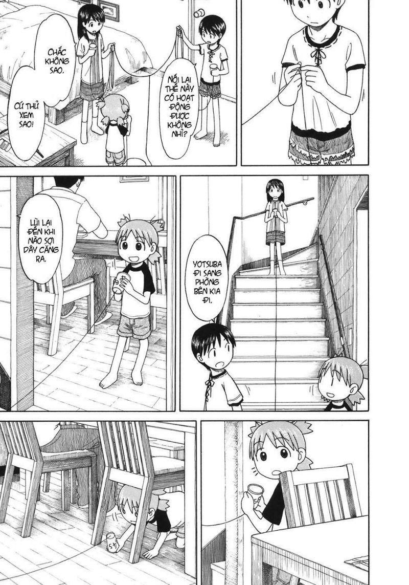 yotsubato! chapter 42 11