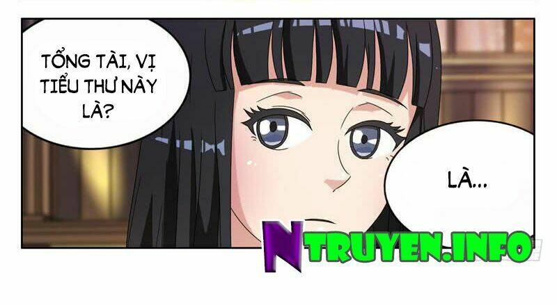 cô vợ cao lãnh của tổng tài cấp cao chapter 3 4