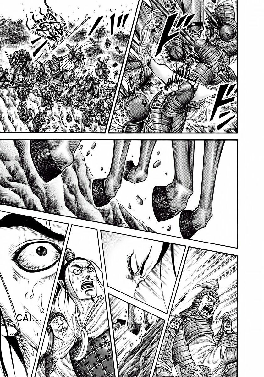 kingdom - vương giả thiên hạ chapter 220 15