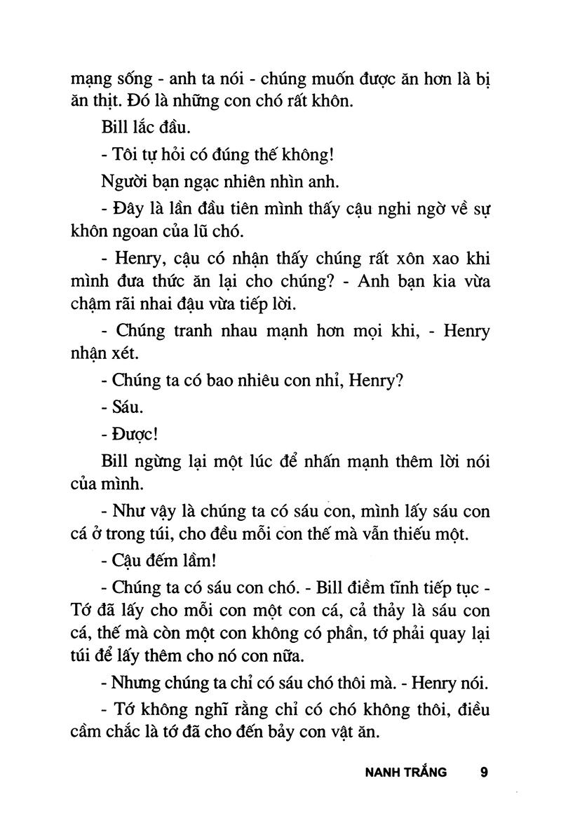 Nanh Trắng