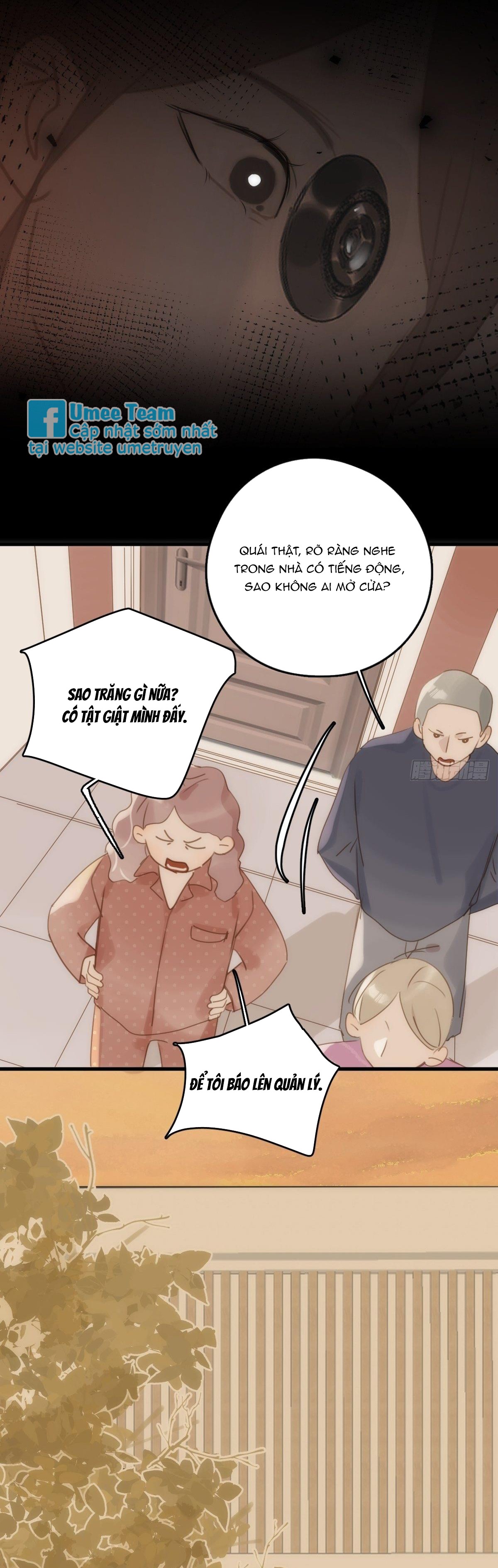 đêm đầy sao nói với em chapter 45 29