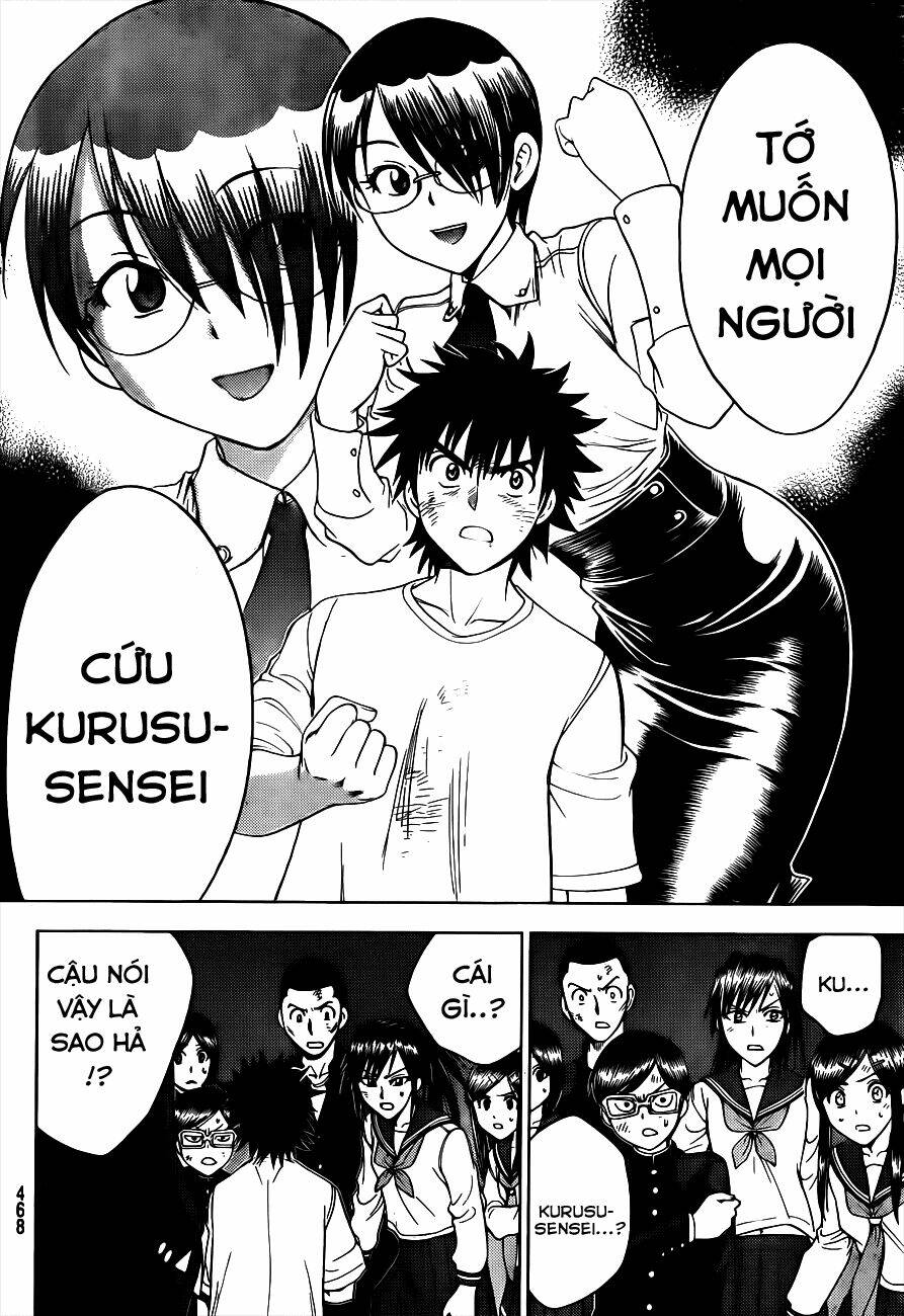 cage of eden chapter 154 2