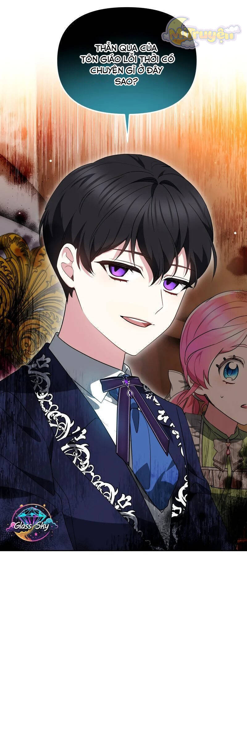 rồng con thuần hóa những kẻ điên chapter 40 31