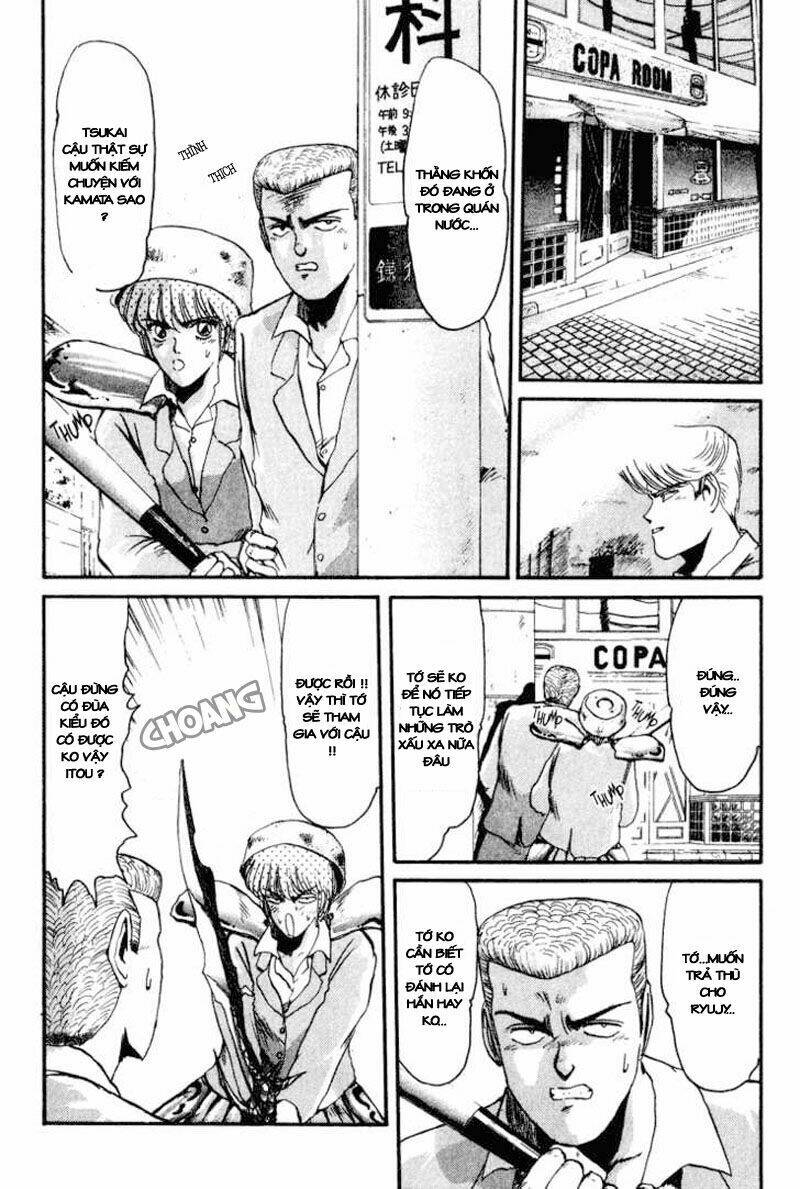 shonan junai gumi chapter 30 5