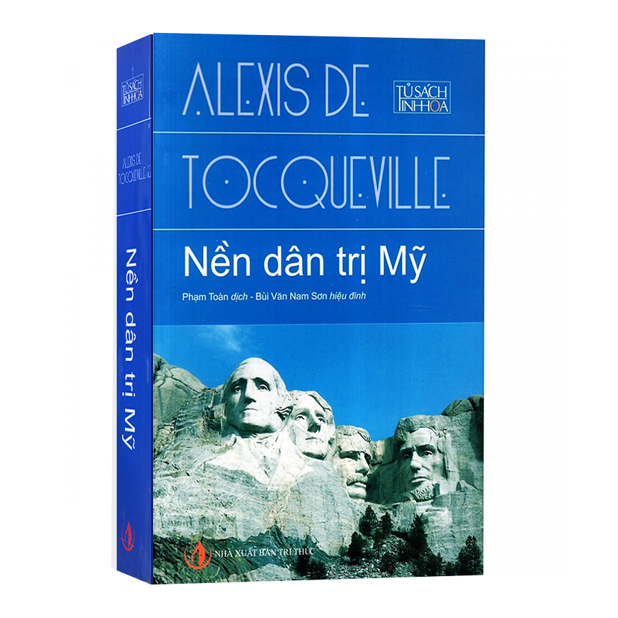 Nền Dân Trị Mỹ - Alexis De Tocqueville