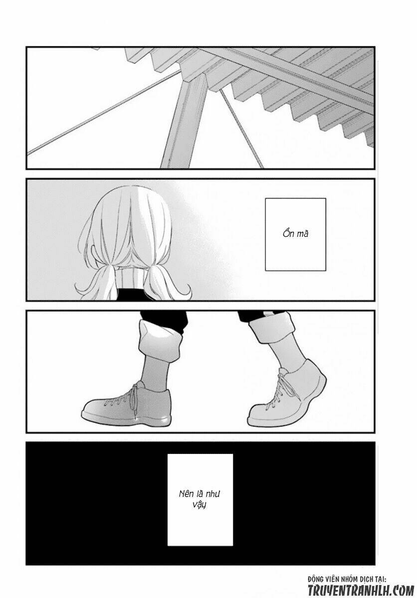 kusumi-kun, kuuki yometemasu ka? chapter 38 28