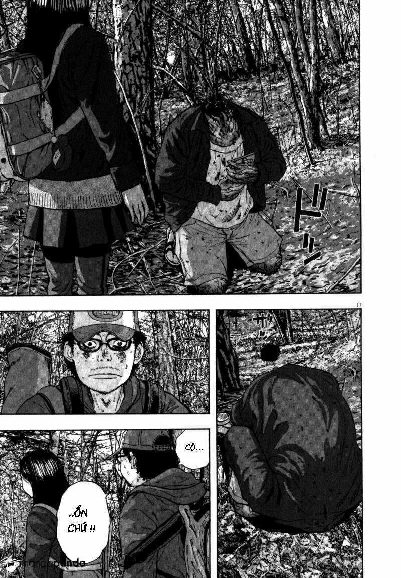 tôi là người hùng chapter 35 23