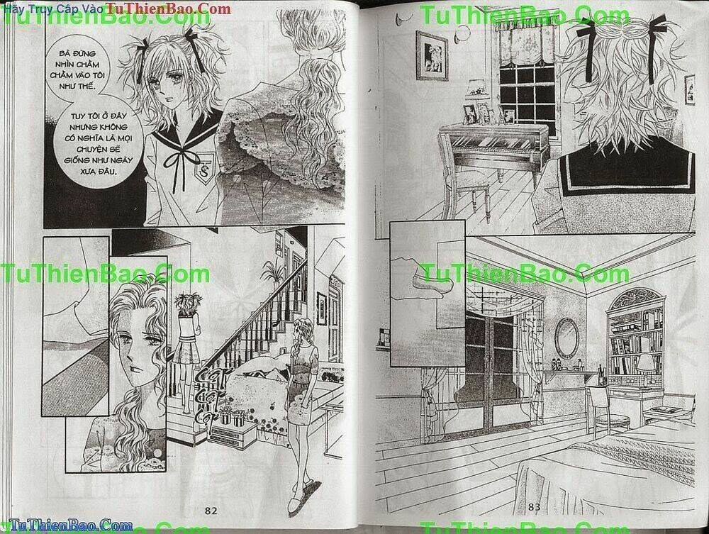 lọ lem tinh nghịch (bản đẹp) chapter 1 41