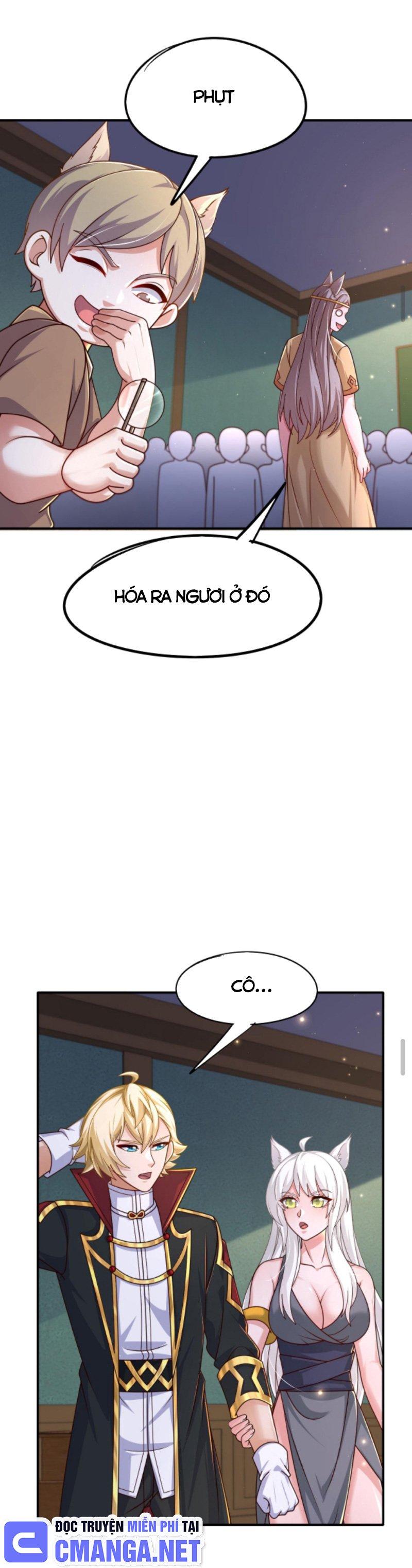 người chơi và nhân chính đều muốn làm hại ta chapter 53 16