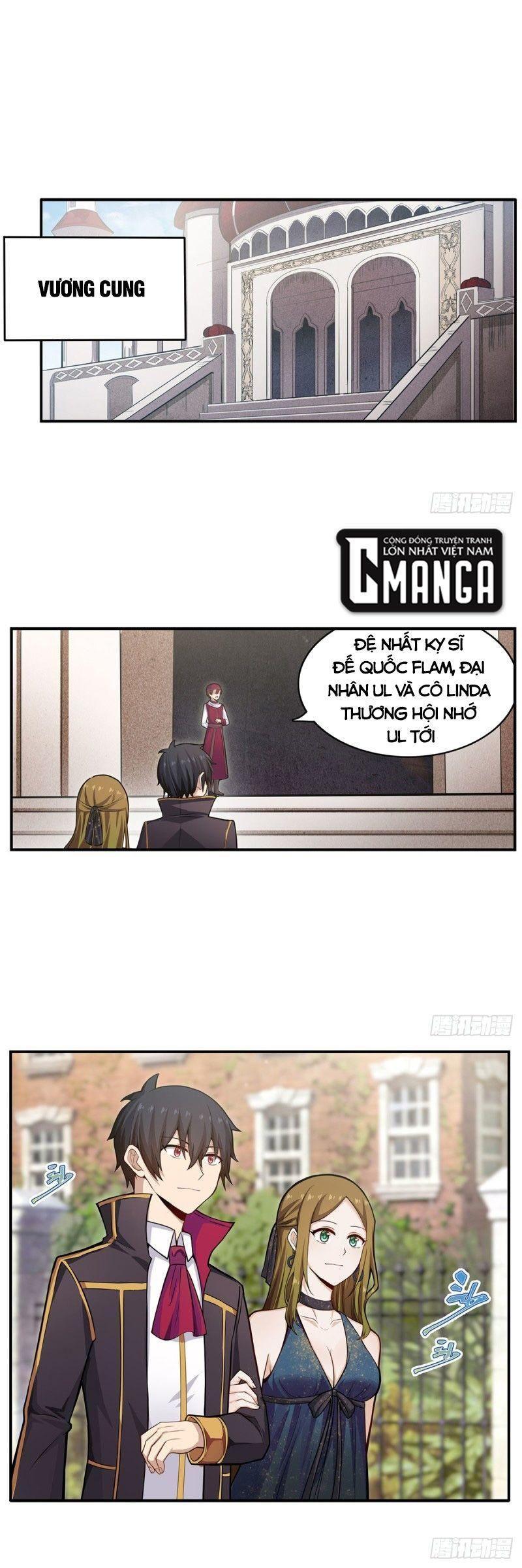 vô hạn sứ đồ và 12 nữ chiến binh chapter 186 11