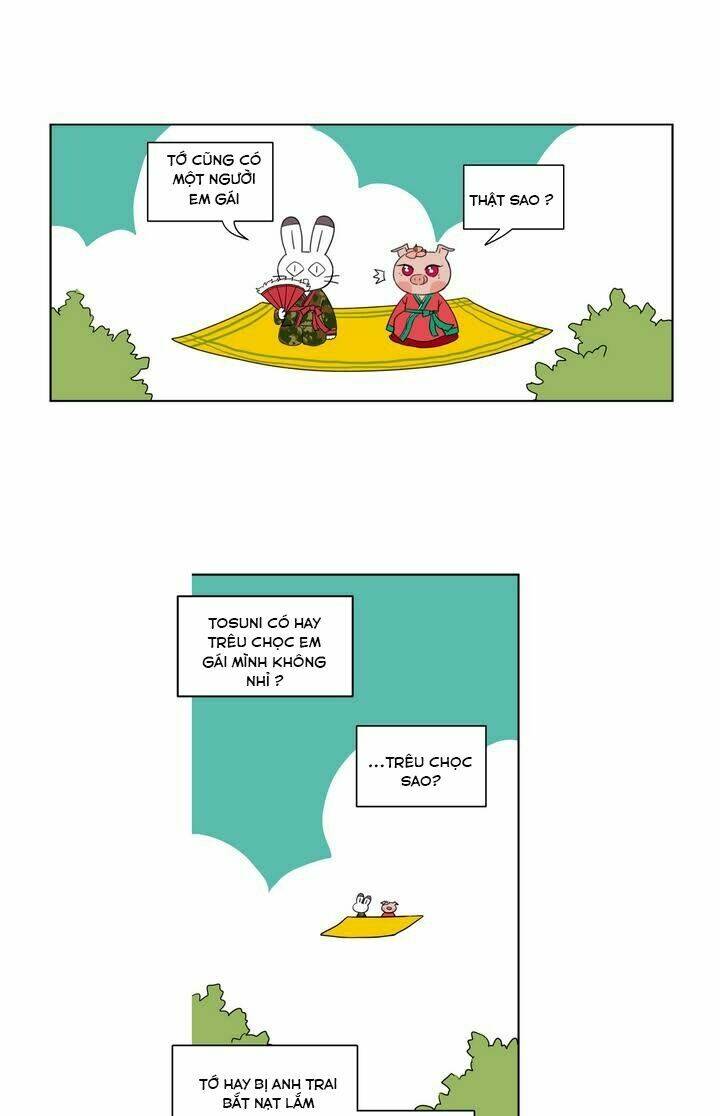 cậu nhóc tiểu học mà tôi yêu! chapter 2 19