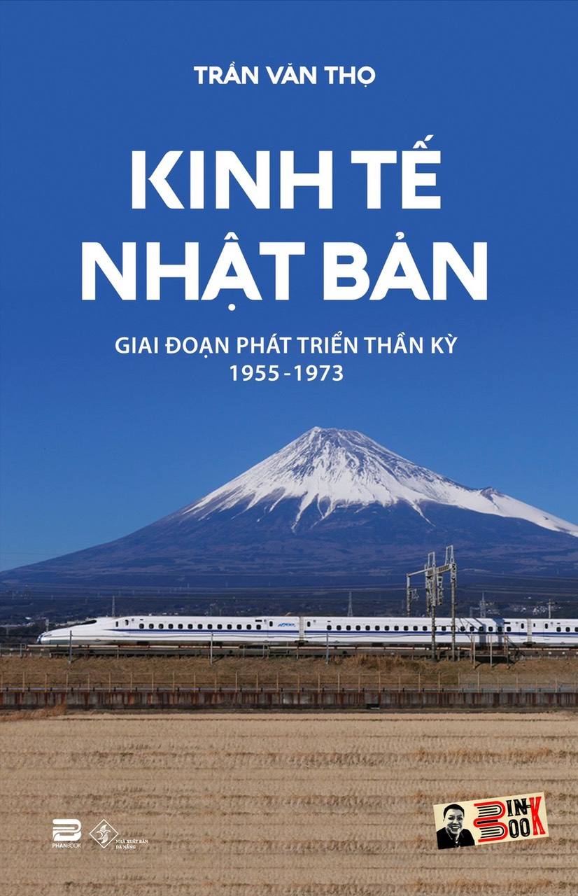 KINH TẾ NHẬT BẢN - Giai đoạn phát triển thần kỳ 1955-1973