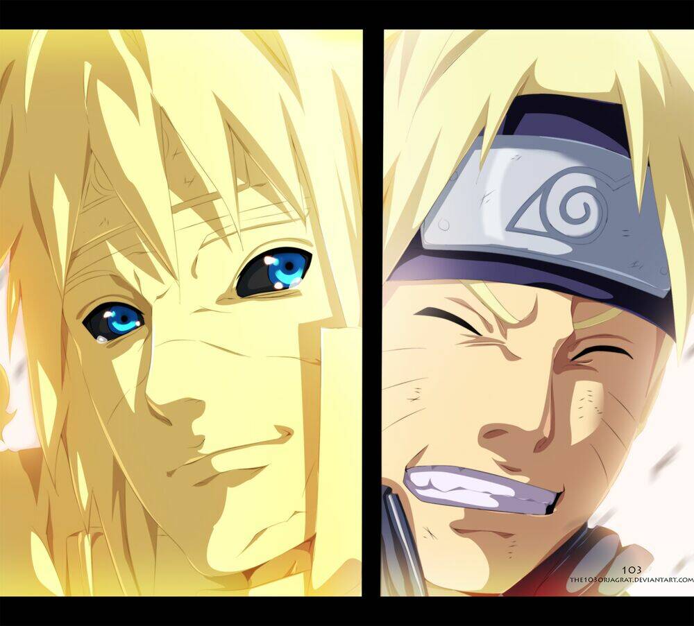 naruto - cửu vĩ hồ ly chapter 645 14