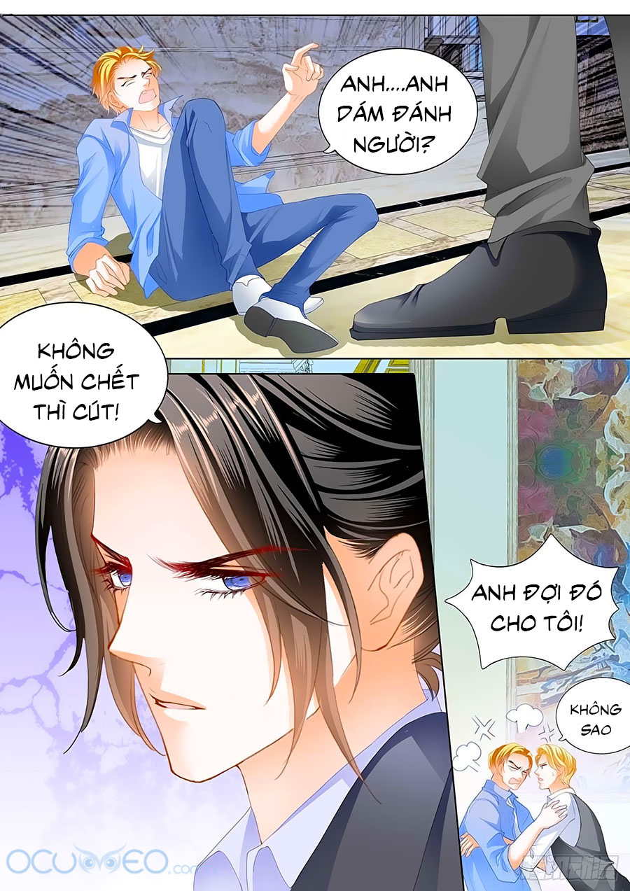 bá đạo tiểu thúc, xin trêu chọc vừa thôi! chapter 117 4