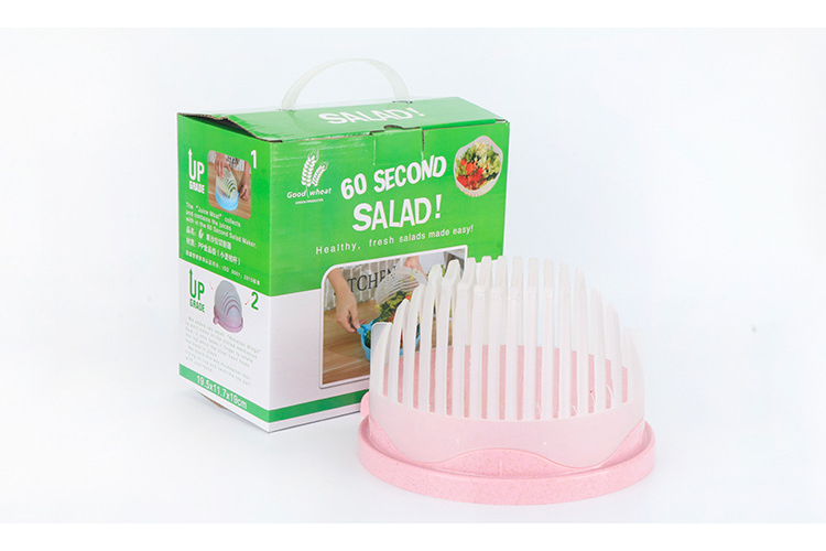 DỤNG CỤ CẮT RAU CỦ QUẢ SIÊU TỐC LÀM MÓN SALAD, RAU SỐNG, SINH TỐ HOA QUẢ DẦM SIÊU NHANH, SIÊU TIỆN CHO NHÀ HÀNG, QUÁN ĂN, GIA ĐÌNH-MẪU NGÃU NHIÊN