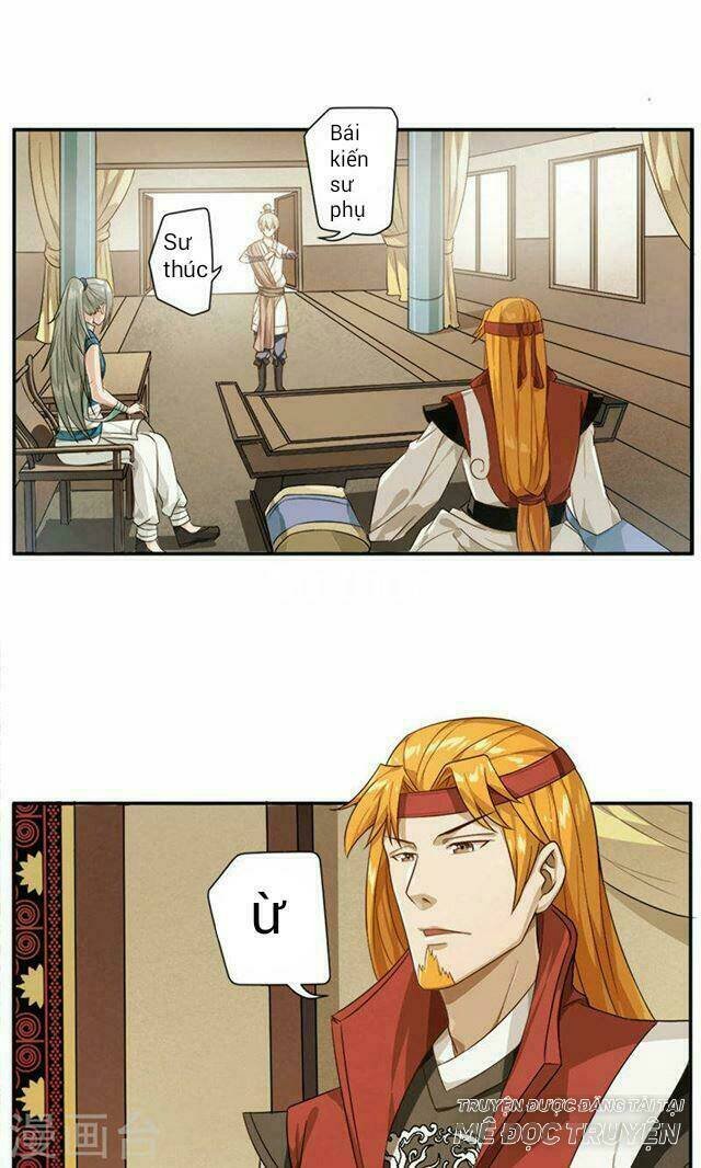 chưởng môn mười tám tuổi chapter 28 6