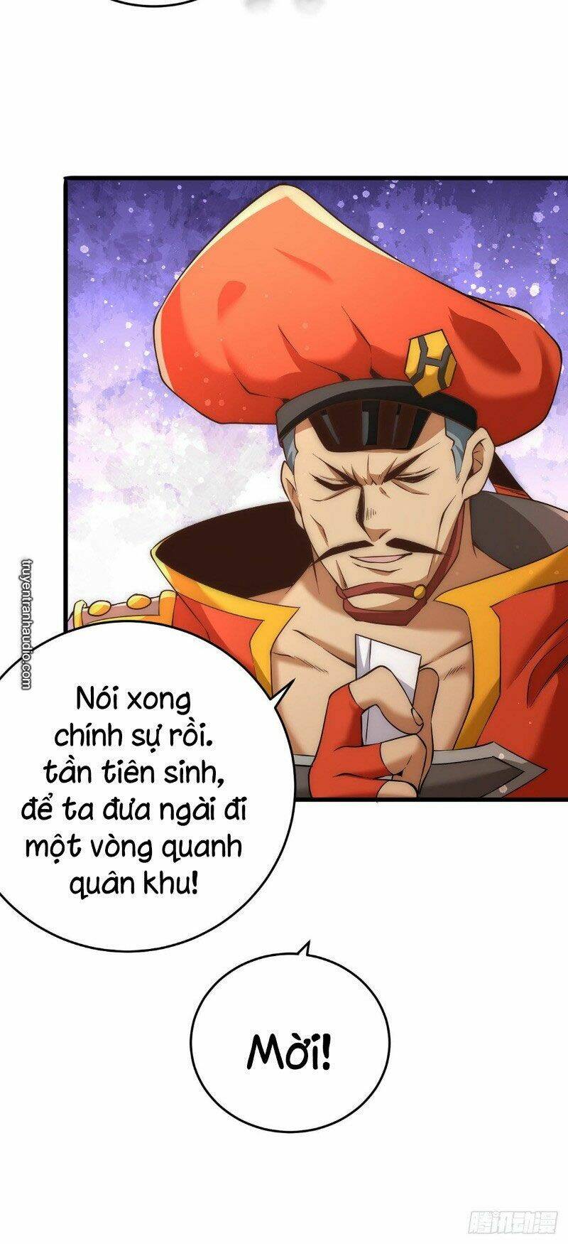 đô thị đỉnh phong cao thủ chapter 156 25