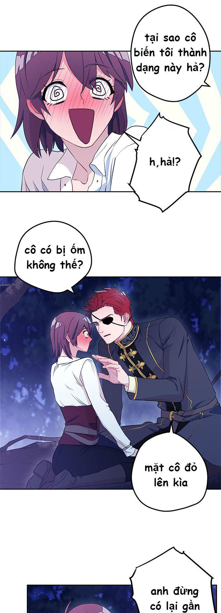 như anh muốn, hoàng tử chapter 10 13