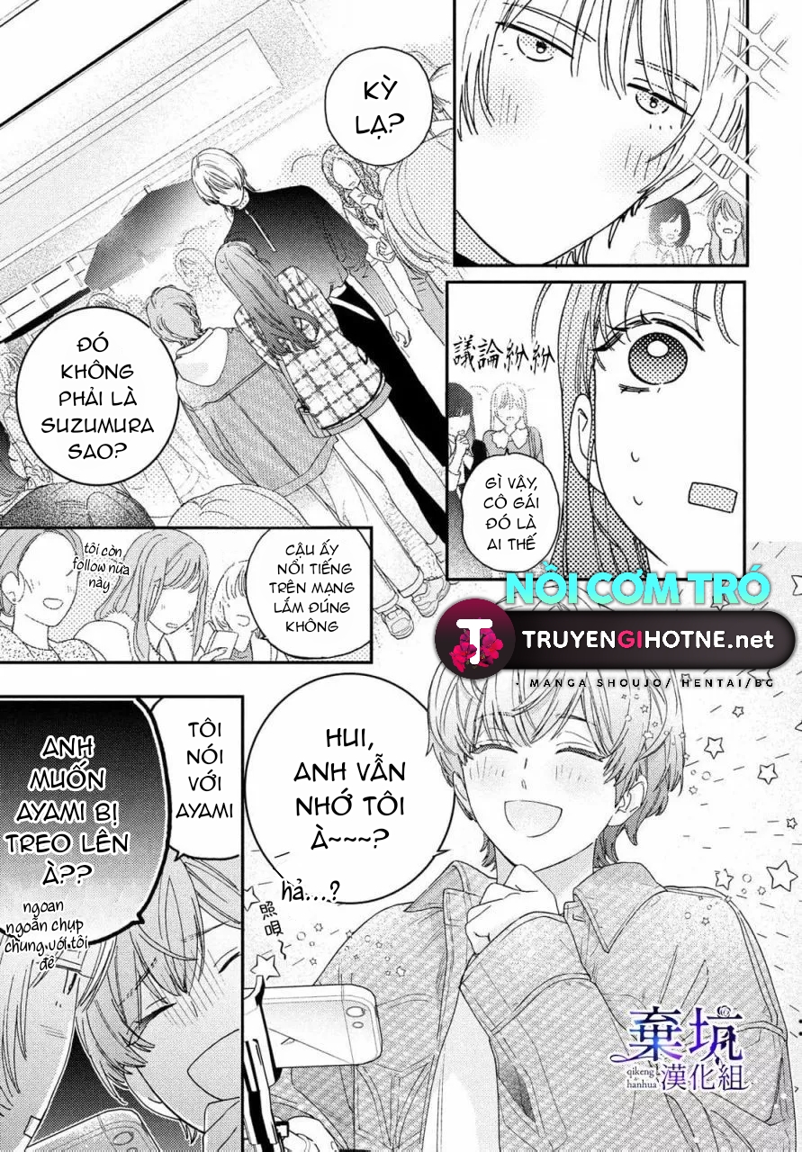 làm tình đầu của tôi một lần nữa nhé chapter 1.2 10